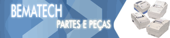 Partes e Pe&ccedil;as Bematech