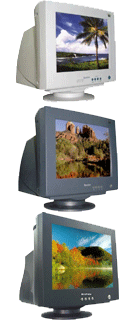 Monitor CRT - Braview