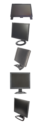Monitor LCD - Braview