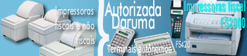 Assistência Técnica Autorizada Daruma