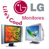 Assistência Técnica LG - Monitor